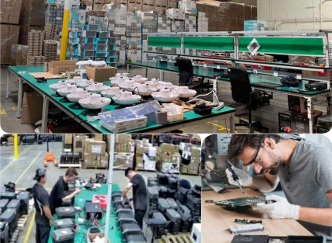 維修海外倉(cāng)